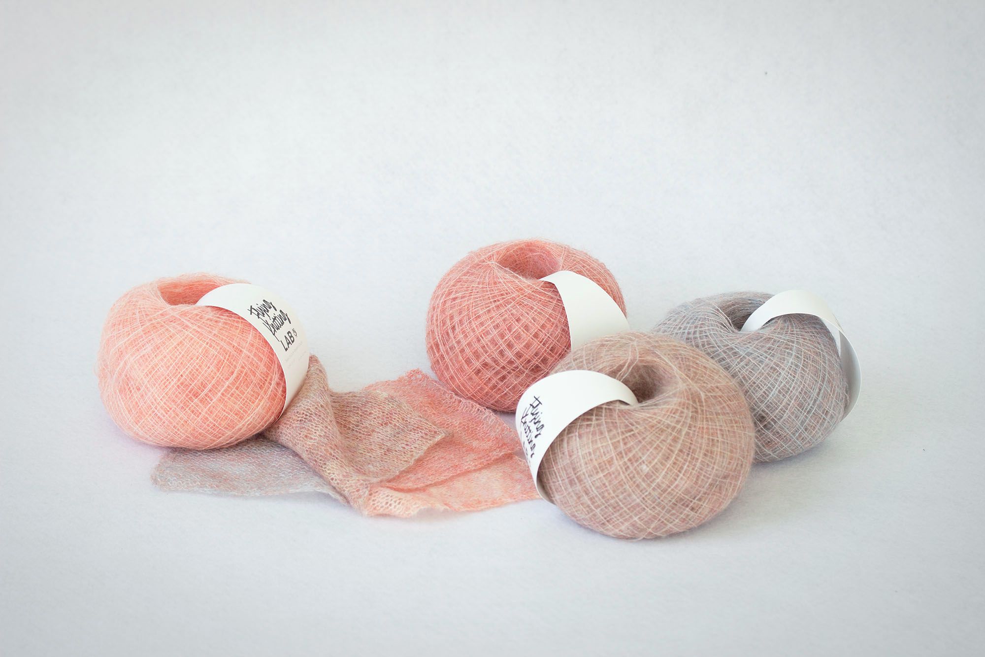 Tonal Skeins