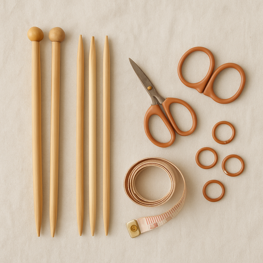 Knitting Tools & Accessories